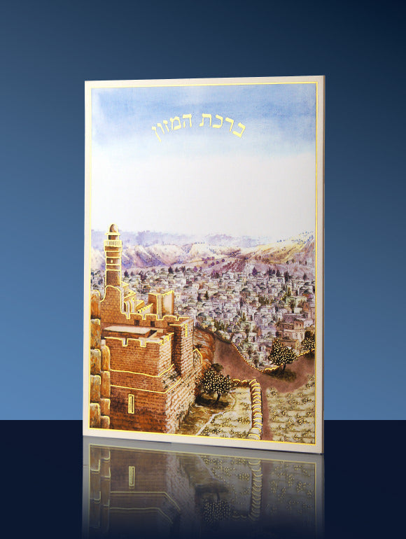 BIRKAT HAMAZON 076