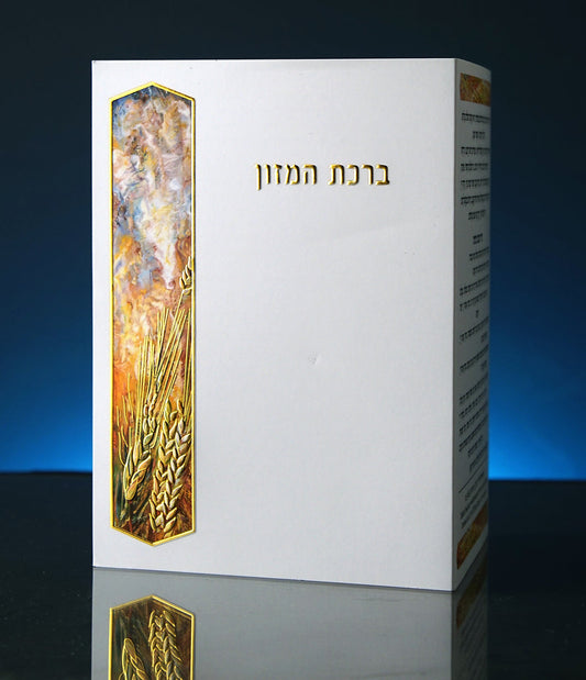 BIRKAT HAMAZON 213